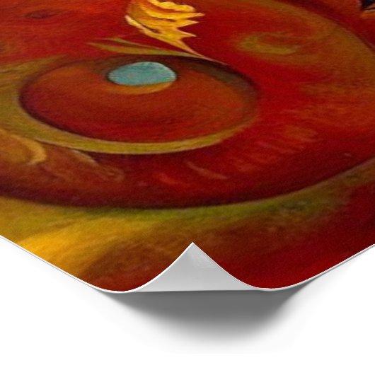 Poster Libra 8 (Coin)