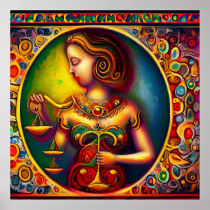 Poster Libra 9