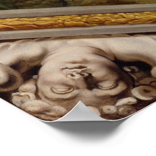 Poster Libra, des signes du Zodiaque (Coin)