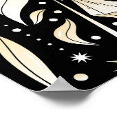 Poster Libra : Le Stargazer Harmonic (Coin)