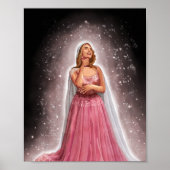 Poster Libra Woman (Devant)