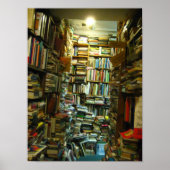 Poster Librairie (Devant)