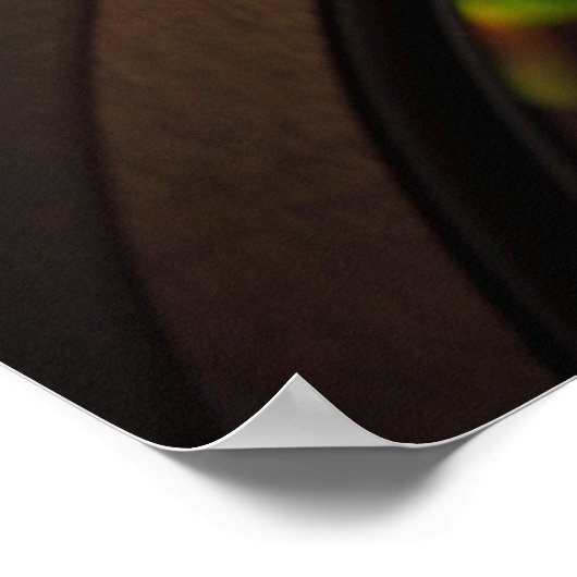 Poster Librairie (Coin)