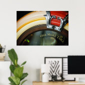 Poster Librairie (Bureau à domicile)