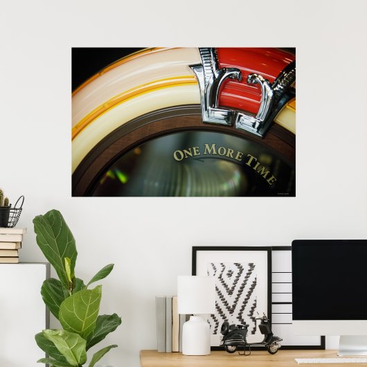 Poster Librairie (Bureau à domicile)