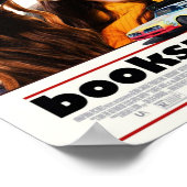 Poster librairie furis (Coin)