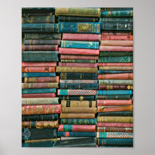 Poster Librarian gifts for her