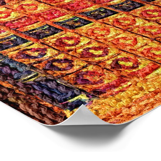 Poster Library Books (Coin)