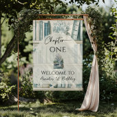 Poster Library Chapter ONE Blue Boy Book 1st Birthday