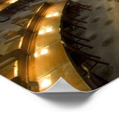 Poster Library of Congress (Coin)