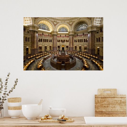 Poster Library of Congress (Cuisine)