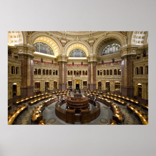 Poster Library of Congress (Devant)