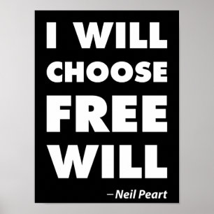 Poster Libre
