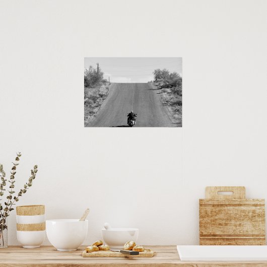 Poster Libre (Cuisine)