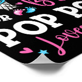 Poster Libre Jeu ou Bows Rose Pop Pop vous aime Genre (Coin)