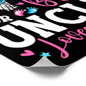 Poster Libre Jeu ou Bows roses Oncle vous aime Gend migno (Coin)