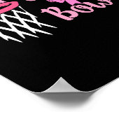 Poster Libre lancers ou Pink Bows Révélation de genre (Coin)