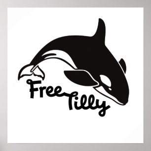 Poster Libre Tilly