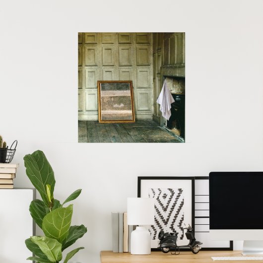 POSTER LIBRES (Bureau à domicile)