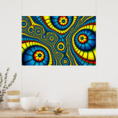 Poster "Libro sobre la MDM" (Cuisine)