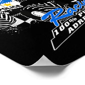 Poster Lice Monster Truck (Coin)