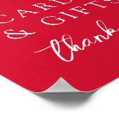 Poster Licence de l'Université d'État de Jacksonville (Coin)