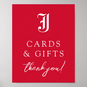 Poster Licence de l'Université d'État de Jacksonville