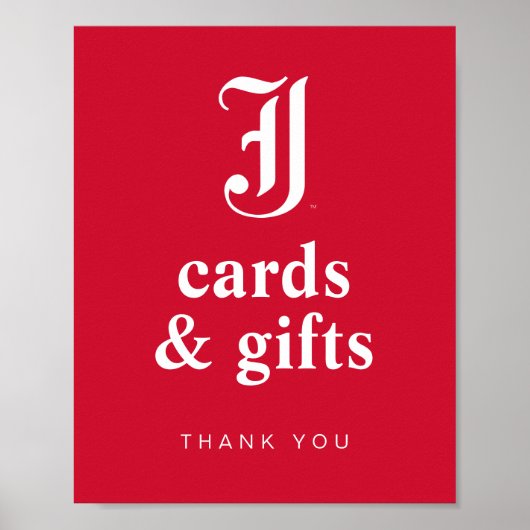 Poster Licence de l'Université d'État de Jacksonville (Devant)