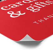 Poster Licence de l'Université d'État de Jacksonville (Coin)