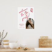 Poster Licence de l'Université d'État de Jacksonville (Cuisine)