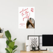 Poster Licence de l'Université d'État de Jacksonville (Bureau à domicile)