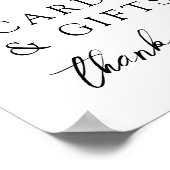 Poster Licence de l'Université d'État de Jacksonville (Coin)