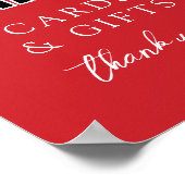 Poster Licence de l'Université d'État de Jacksonville (Coin)