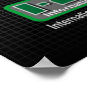 Poster Licence Gran Turismo 2 (Coin)