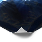 Poster Licht im Herzen der Finsternis (Coin)