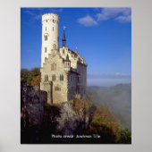 Poster / Lichtenstein (Devant)