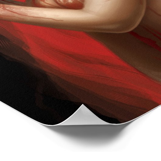 Poster Licking Skuls (Coin)