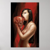 Poster Licking Skuls (Devant)