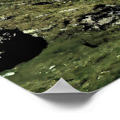 Poster L'Iconique Cervin (Coin)