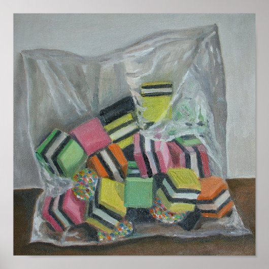 Poster Licorice Allsports 2004 (Devant)