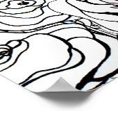 Poster Licorne invisible (Coin)