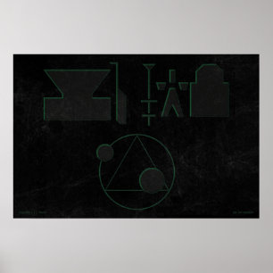Poster L'identification