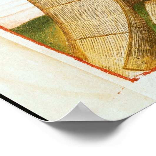 Poster L'Idol Kiwasa (Coin)