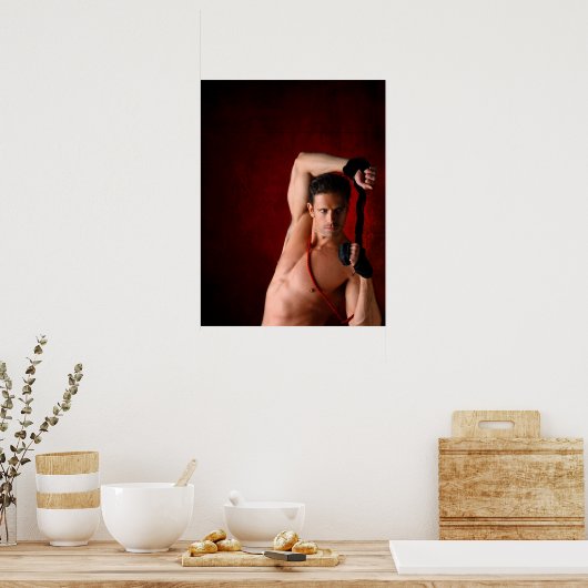 Poster Lié (Cuisine)