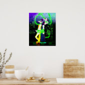 Poster Lié À La Technologie (Cuisine)