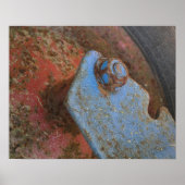 Poster Lié dans le temps (Devant)