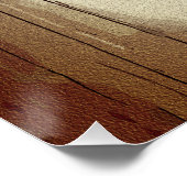 Poster Lien Innocent – Art de l'Enfant et du Cheval (Coin)