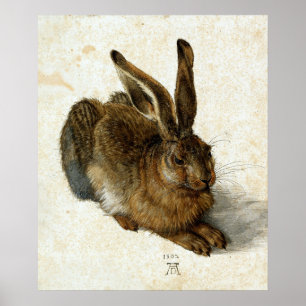 Poster Lien par Albrecht Dürer