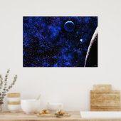 Poster Lien vers la terre (Cuisine)