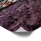 Poster Lien vers le haut (Coin)